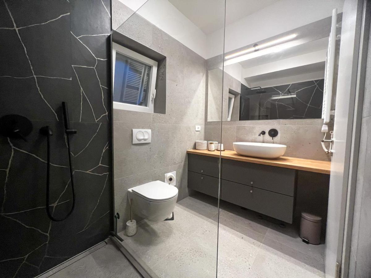 Luxury Home Beach Apartament In Split, Croatia Exterior photo